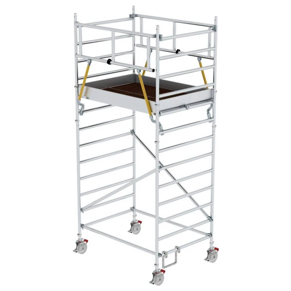 MUNK Günzburger Steigtechnik 173337 aluminij na roli slika