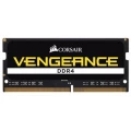 Corsair Vengeance memorijski modul prijenosnog računala DDR4 8 GB 1 x 8 GB 2666 MHz 262pin SO-DIMM CL18-19-19-39 CMSX8G slika