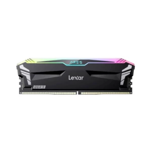 Lexar ARES RGB DDR5 memorijski modul za računalo  DDR5 32 GB 2 x 16 GB  6400 MHz 288pin DIMM  LD5EU016G-R6400GDLA slika