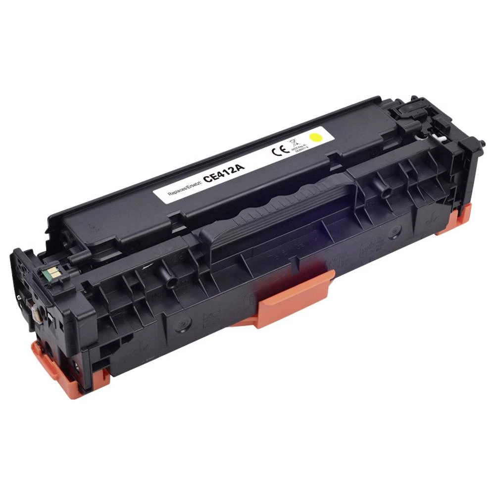 Renkforce toner zamijenjen HP 305A, CE412A kompatibilan žut 2600 Stranica RF-Toner-HP305AY RF-6922890 slika