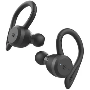 Bluetooth®, true wireless in ear slušalice Trust Nika Sports u ušima vodootporne crna slika