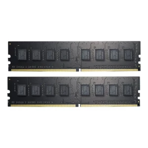 G.Skill 16GB DDR4 memorija stolnog računala DDR4 16 GB 2 x 8 GB  2400 MHz 288pin DIMM  F4-2400C15D-16GNT slika