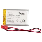 Akyga LP623255 aku-pack x poseban akumulator LiPo 3.7 V 1100 mAh