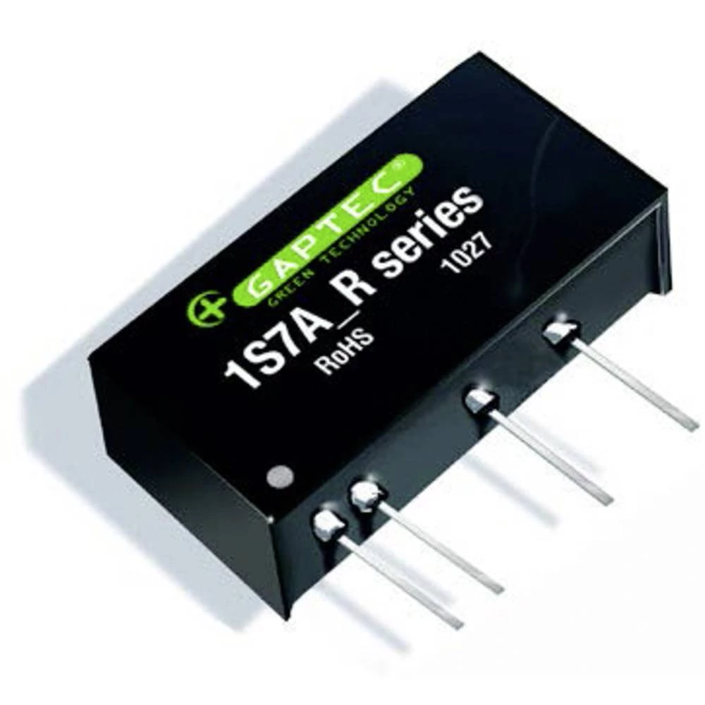 Gaptec  1S7AE_0509S1RP  DC/DC  pretvarač       111 mA  1 W    Content 1 St. slika