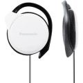 Naglavne slušalice Panasonic RP-HS46E-W Na ušima Petlja za uho Bijela slika