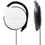 Naglavne slušalice Panasonic RP-HS46E-W Na ušima Petlja za uho Bijela