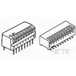 TE Connectivity DIP SwitchesDIP Switches 435802-9 AMP