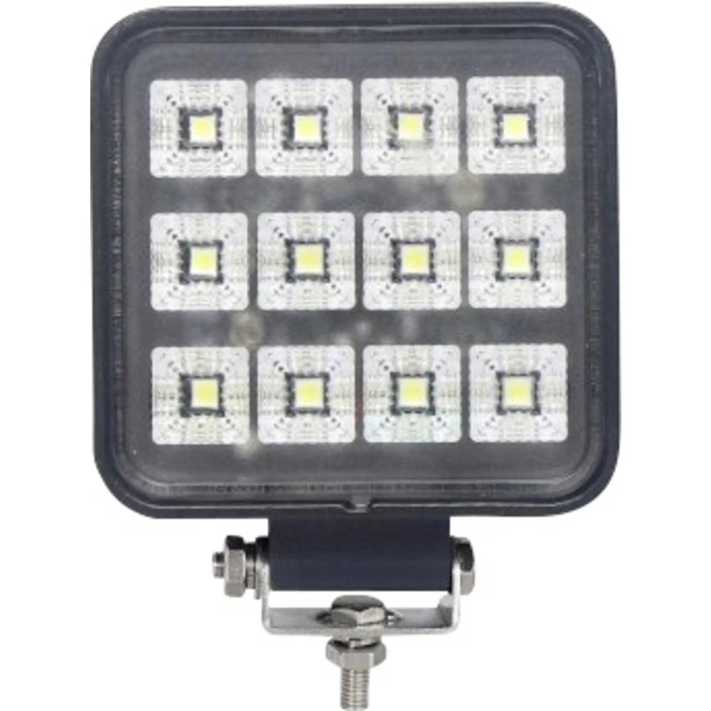 SecoRüt LED radna svjetla 12 V/DC, 24 V/DC L0152 (Š x V x D) 76 x 87 x 25 mm 1275 lm slika