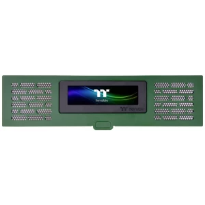 Thermaltake AC-067-OODNAN-A1 komplet LCD panela zelena racing slika