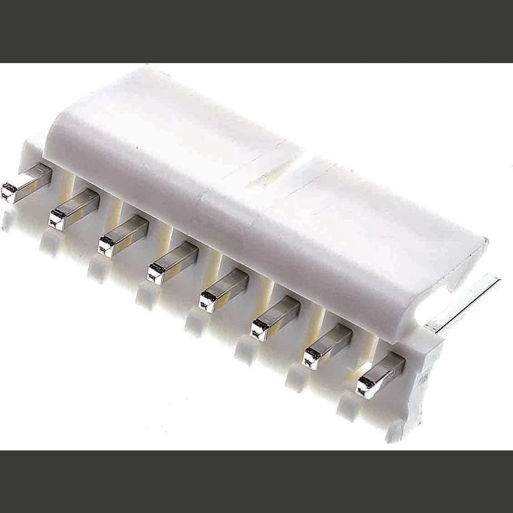 Molex ugradna standardna letva s muškim kontaktima 26604180 1 St. Bulk slika