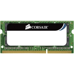Notebook Memorijski modul Corsair CMSO4GX3M1C1600C11 4 GB 1 x 4 GB DDR3L-RAM 1600 MHz slika