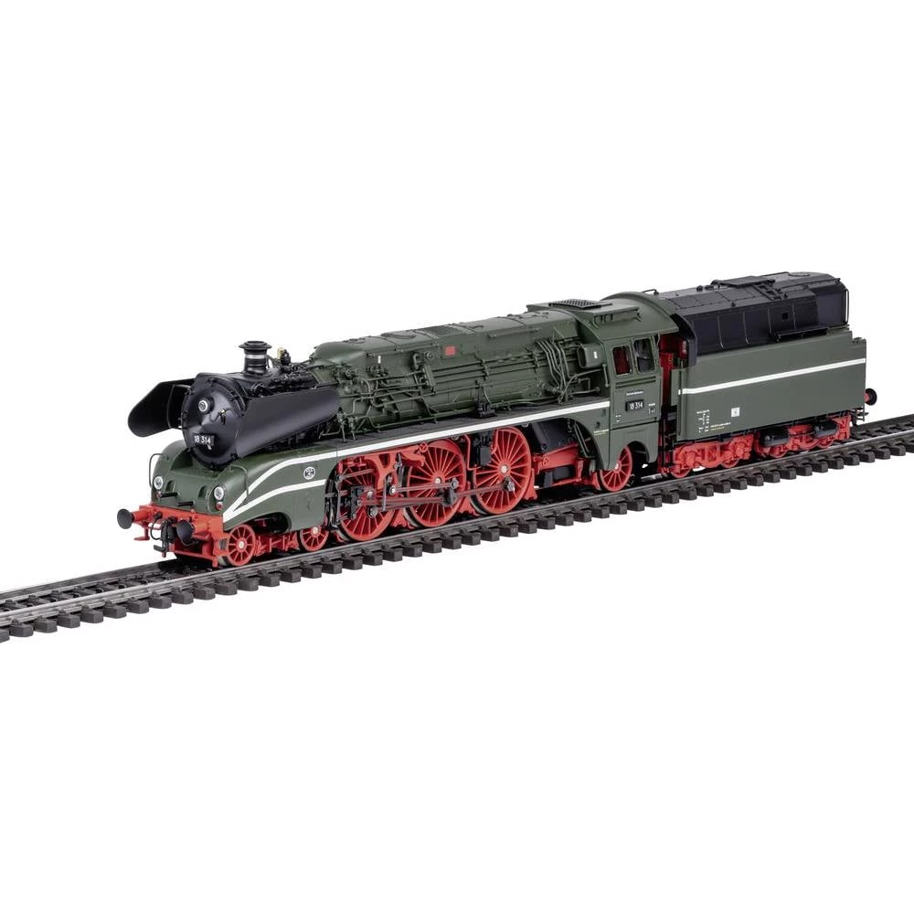 Märklin 39029 H0 parna lokomotiva 18 314 ulje DR-a slika