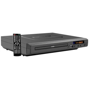 Reflexion DVD366 DVD player kopiranje s CD-a na USB crna slika