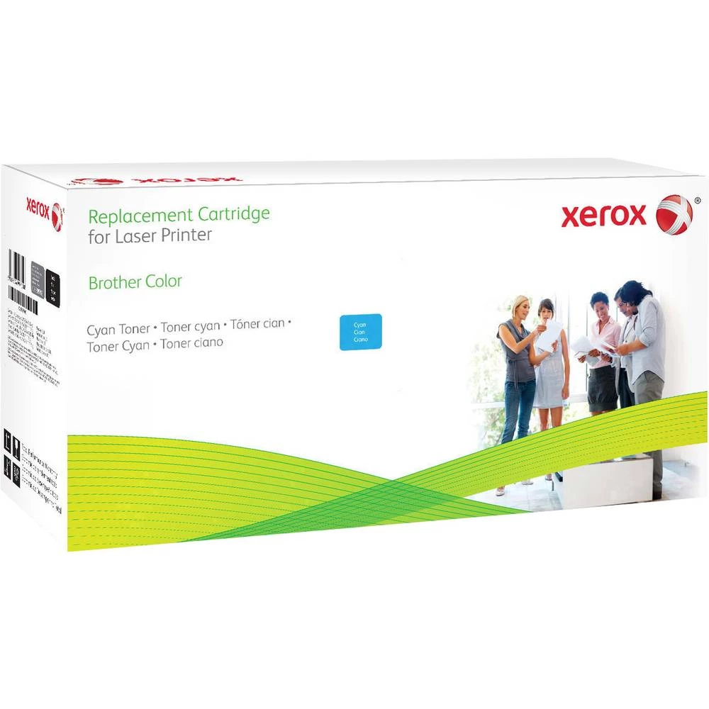 Xerox Toner Kompatibilan Cijan 6000 Stranica 006R03400 slika