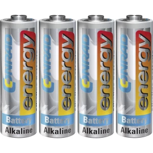 Alkalne mignon baterije Conrad energy, komplet od 4 komada slika
