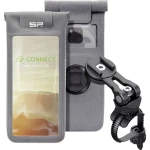 SP Connect SP BIKE BUNDLE II UNIVERSAL CASE SIZE M držač za volan za pametni telefon crna