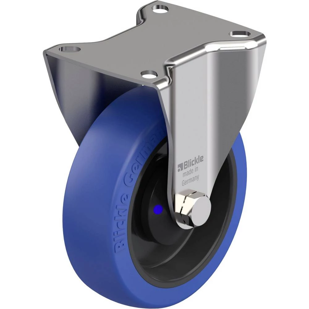 Blickle 912701 BKX-POBS 125XKA-1 fiksni kotač za teške uvjete rada Promjer kotača: 125 mm Nosivost (maks.): 250 kg kom. slika