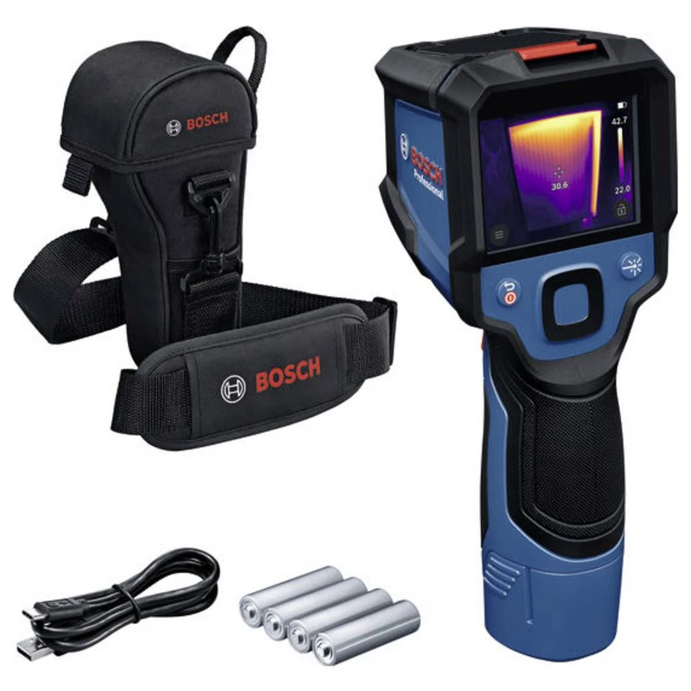 Bosch Professional GTC 12V-450-13 termalna kamera slika
