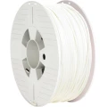 3D pisač filament Verbatim 55034 ABS plastika 2.85 mm Bijela 1000 g slika