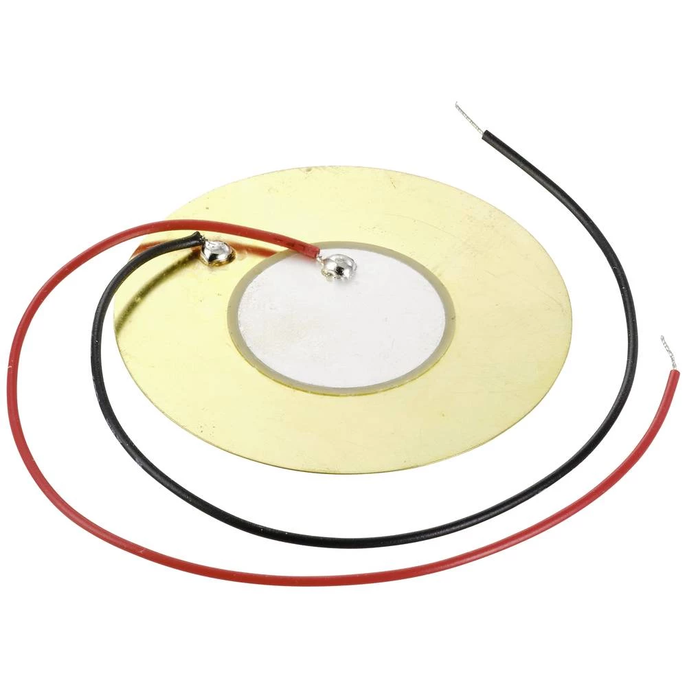TRU COMPONENTS TC-11598180 Piezo element   Napon: 30 V trajni zvuk 1 St. slika