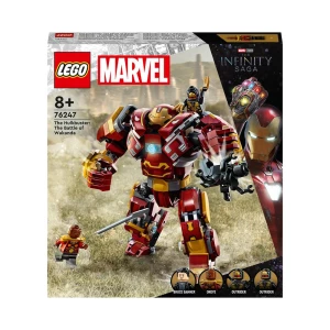 76247 LEGO® MARVEL SUPER HEROES Hulkbuster: Bitka kod Wakande slika