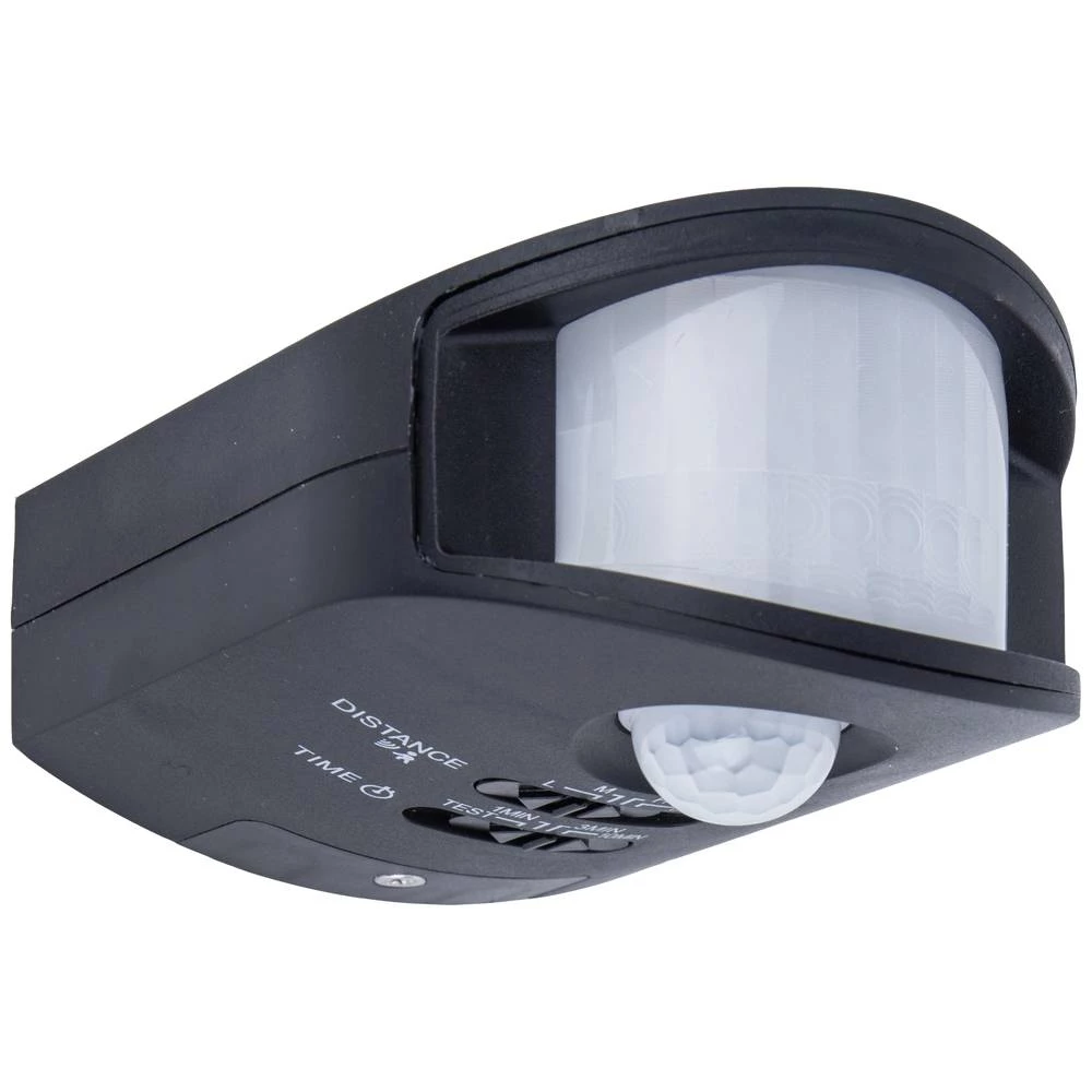 Lutec 9701501330 detektor pokreta  230 V  54 mm  crna slika