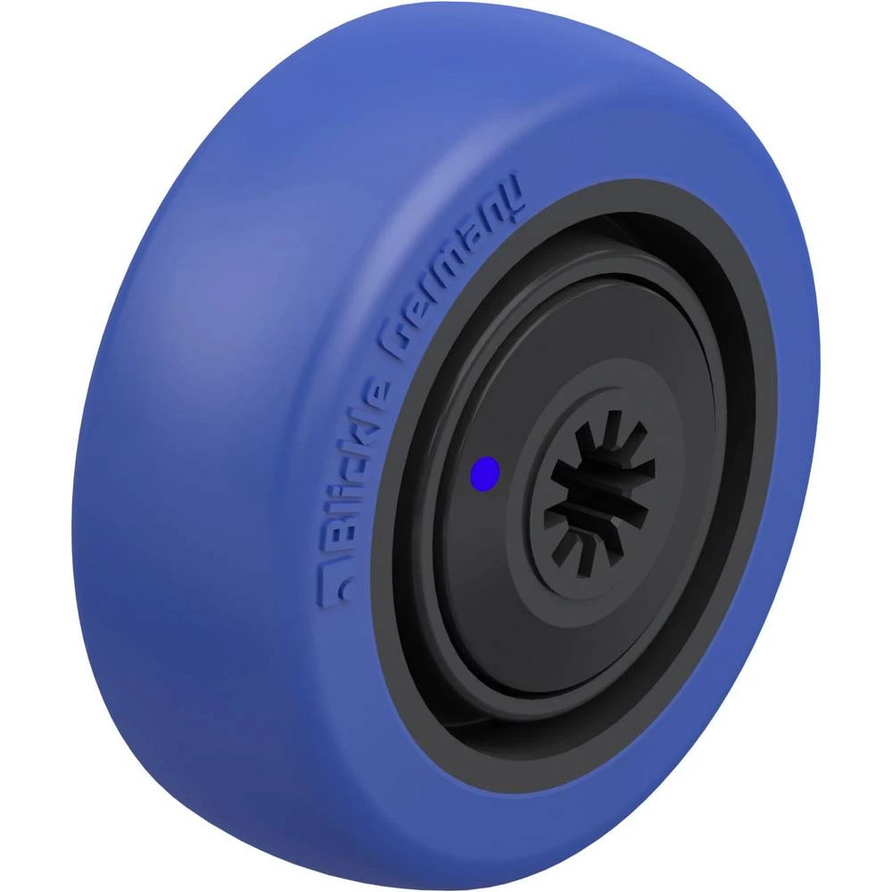 Blickle 879610 POBS 80/8XKF kotač za teški teret Promjer kotača: 80 mm Nosivost (maks.): 140 kg kom. slika