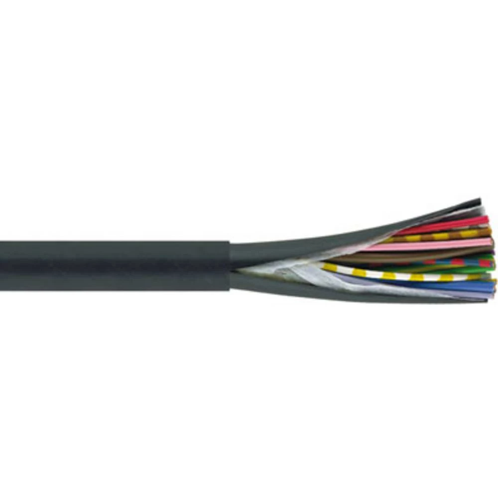 Weidmüller 2764980000 sabirnički vod 21 x 0.75 mm² + 0.34 mm² crna 1 St. slika