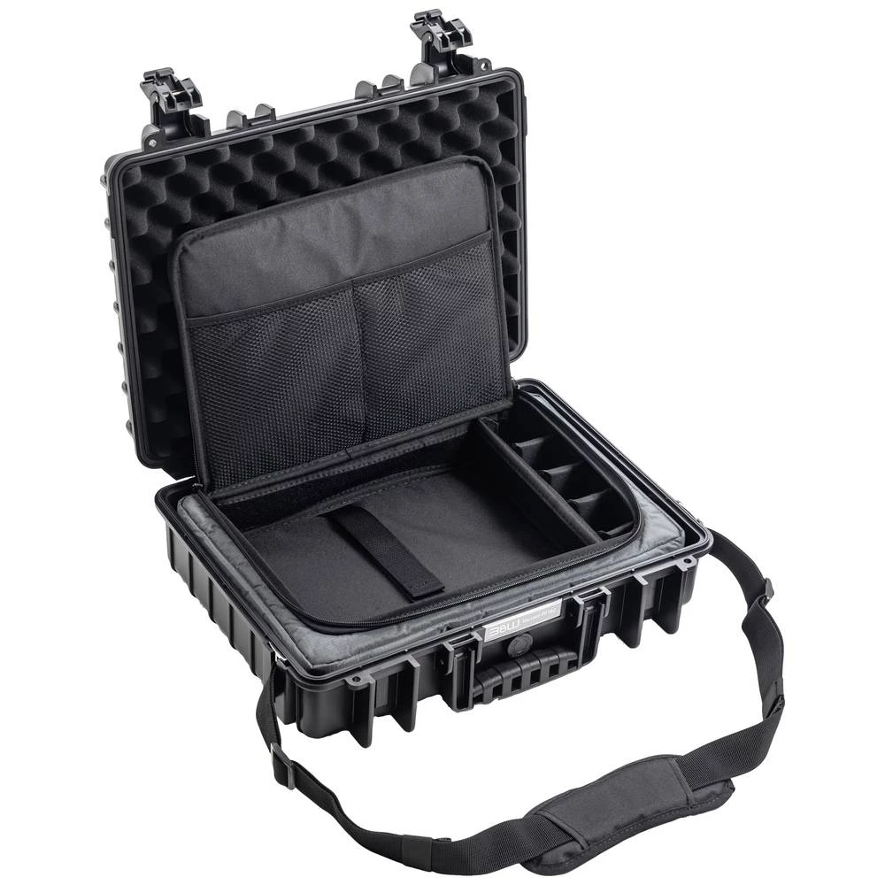 B & W International Typ 5040 kofer za fotoaparat vodootporna slika