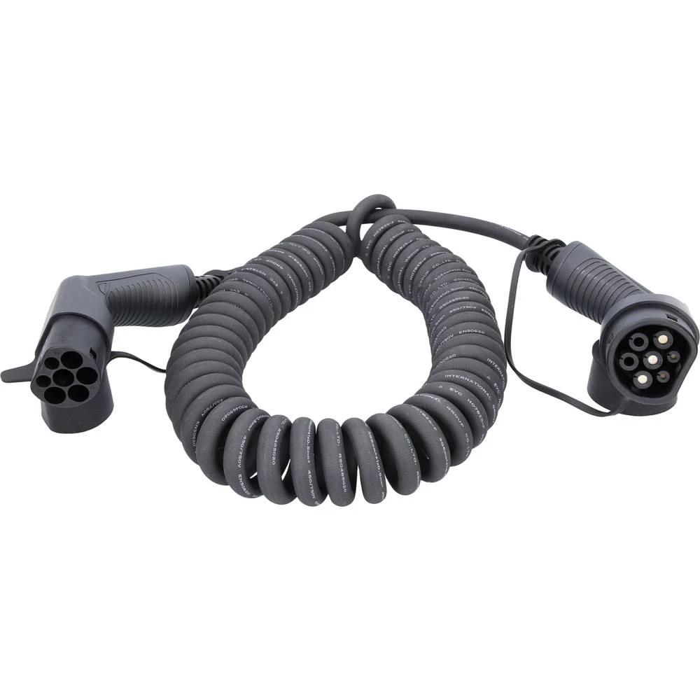 KS Tools 117.7350 kabel za punjenje eMobility 8 m slika