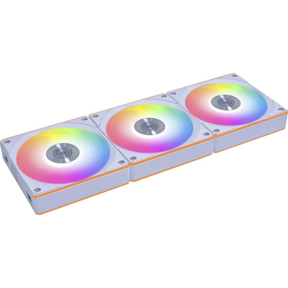 Lian Li UNI FAN CL ventilator za PC kućište bijela (Š x V x D) 120 x 28 x 120 mm slika