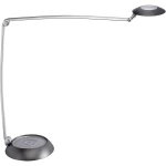 LED stolna svjetiljka 8 W Neutralno-bijela Maul pace 8202195 Srebrna