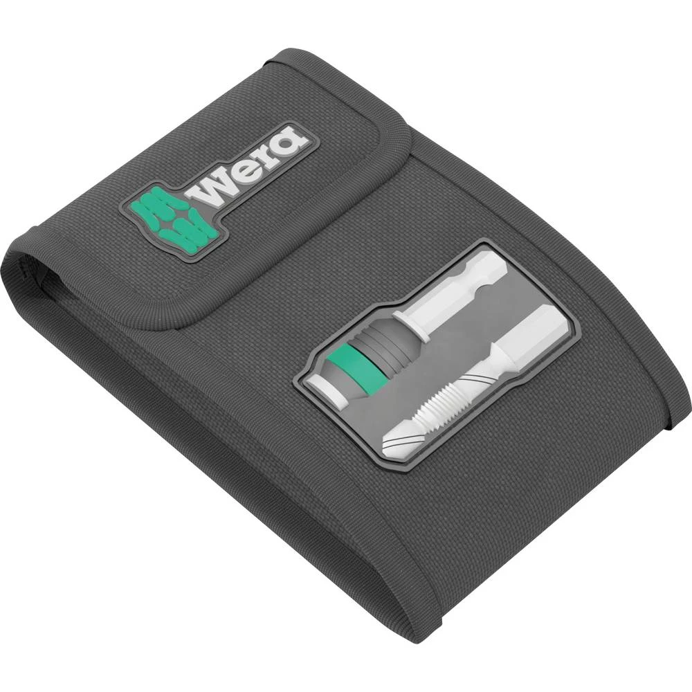 Wera 05104751001 svrdlo za urezivanje navoja 7-dijelni metrički rezanje u desno DIN ISO 1173, DIN 3126 HSS 1 Set slika