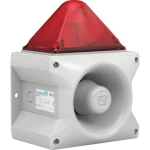 Optičko-akustički generator signala Pfannenberg PA X 10-10 230 AC RD 7035 Crvena Crvena 230 V/AC 110 dB