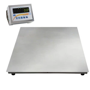 PCE Instruments PCE-SD 1500E SST PCE-SD 1500E SST podna vaga  Opseg mjerenja (kg) 1500 kg slika