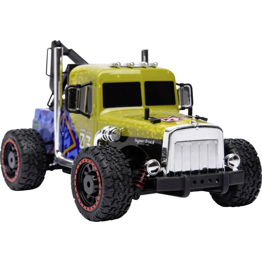 2476624  1:16 RC model automobila za početnike   pogon na sva četiri kotača (4wd) uklj. baterija i kabel za punjenje slika