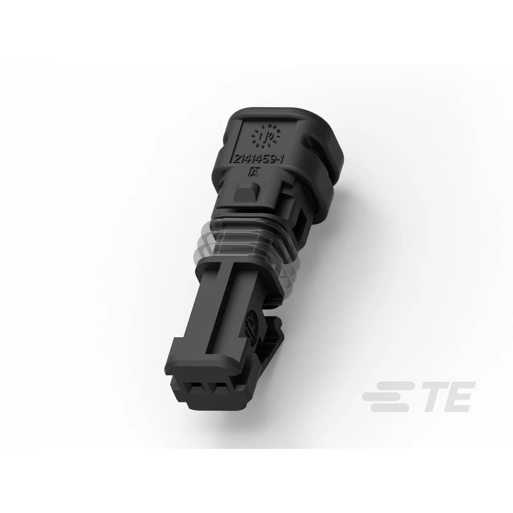 TE Connectivity kućište kabelske utičnice    2141467-1 1 St. Box slika