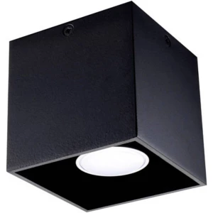 Sastavna rasvjeta LED GU10 40 W Kanlux Algo Crna slika