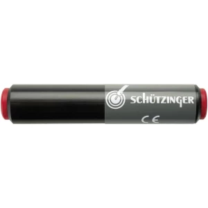 Schützinger SKU 7035/NI/SW spojnica utičnica 4 mm - utičnica 4 mm crna 1 St. slika