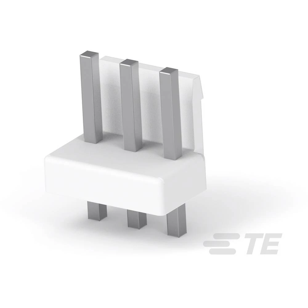 TE Connectivity ugradna standardna letva s muškim kontaktima 1744489-3 1 St. Bag slika