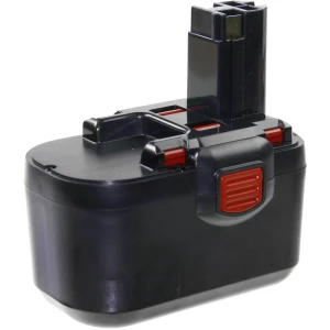 Električni alat-akumulator XCell 131871 Zamjenjuje originalnu akumul. bateriju Bosch 2607335510 24 V 3000 mAh NiMH slika