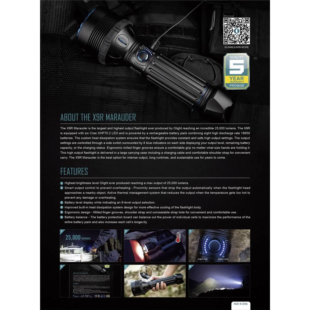 Conrad Product Image