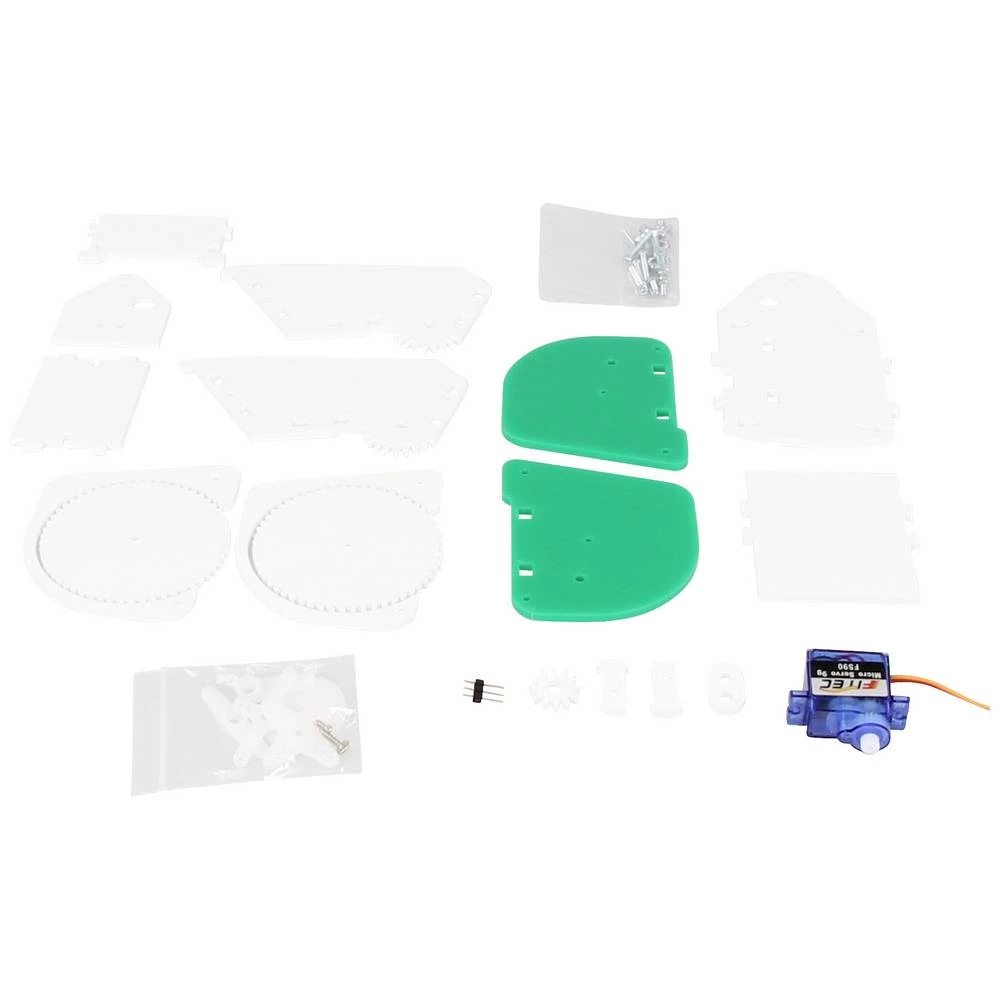 Joy-it KI-5624-TT mirco: bit komplet  Pogodno za (računala sa jednom pločom) micro:bit 1 St. slika