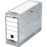 Bankers Box 1080501 Archivschachtel System DIN A4 Siva, Bijela