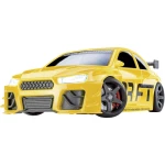 Dr!ft Yellow Beast S četkama 1:43 Auto Električni Cestovni model RtR