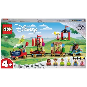 43212 LEGO® DISNEY rođendanski vlak slika