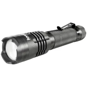 kwb kwb LED džepna svjetiljka podesiva veličina točke, s kopčom za pojas baterijski pogon 835 lm slika