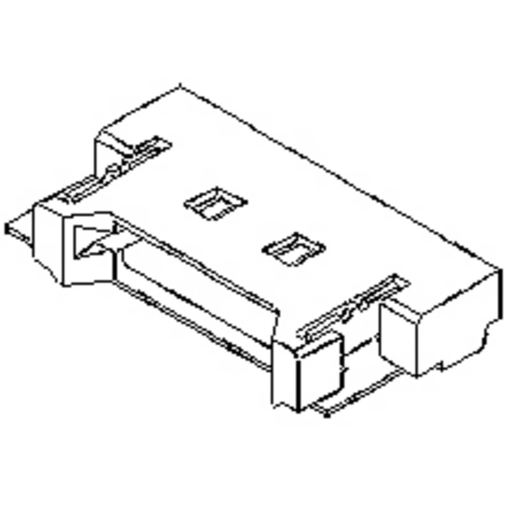 Molex 53780-0370 1 St. Tape on Full reel slika