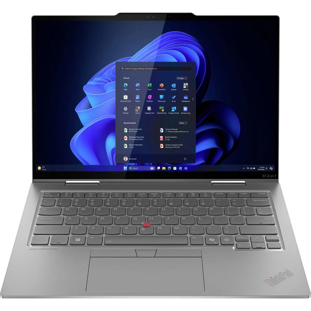 Lenovo ThinkPad X1 2-u-1 Notebook/tablet računalo slika
