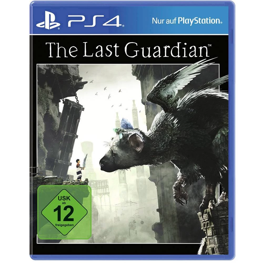 The Last Guardian PS4 USK: 12 slika